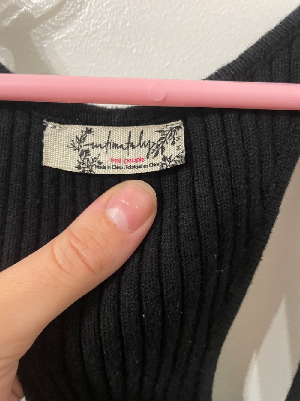 Free People Tank Top | size medium - Picture 3 of 5